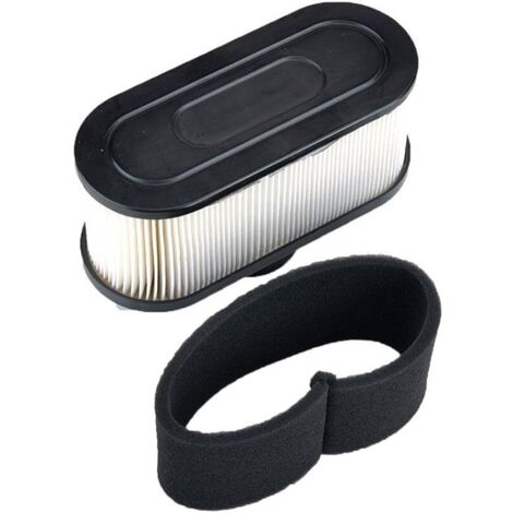 Filtre à air avec préfiltre pour Kawasaki FR651V FR691V FR730V FS481V FS541V FS600V FS651V FS691V FS730V Compatible with Moteur à 4 Cycles 11013-7047 11013-0752 11013-7046