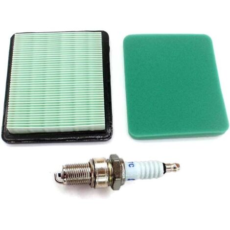 Filtre à air bougie d'allumage pour Izy Tondeuse HRG415 HRG465 hrx426 hrx476 hrx537 HRB425  17211 de ZL8-023, 06211-VH3-000