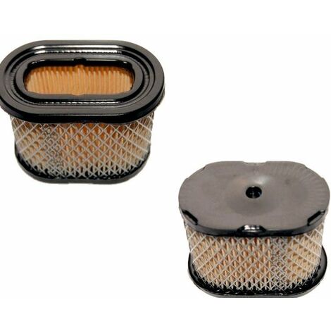 Filtre à air BRIGGS ET STRATTON 57mm – Compatible moteurs INTEK 5,5 et 6,5 ch – Remplace 498596, 690106, 690610, 697029