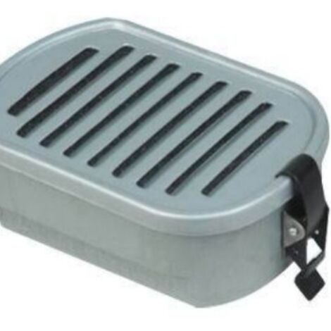 Filtre à air carré AirFilter EY15 EY20 227-32503-00, 227-32601-00, élément filtrant en mousse carrée, convient pour Robin EY15/EY20.