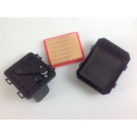 Filtre à air Carter supportant le moteur de la tondeuse à gazon LONCIN K 800 180020597