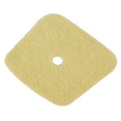 Filtre à air compatible avec la débroussailleuse ECHO ES-1000 - GT-1100 64 x 67 x 1,8 mm