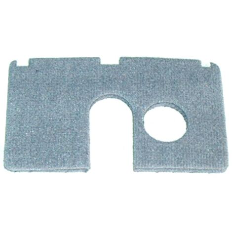 Filtre à air compatible avec la tronçonneuse EMAK 233