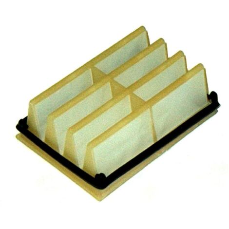 Filtre à air compatible avec la tronçonneuse HUSQVARNA 262 268 272