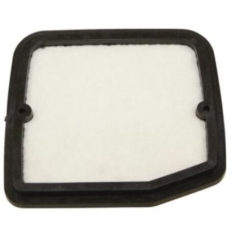 Filtre à air compatible avec le moteur de la débroussailleuse SHINDAIWA C242 - C344 - T242T
