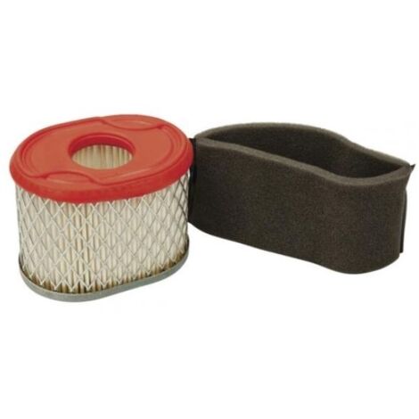 Filtre à air compatible avec le tracteur de pelouse BRIGGS & STRATTON 083132, 083152