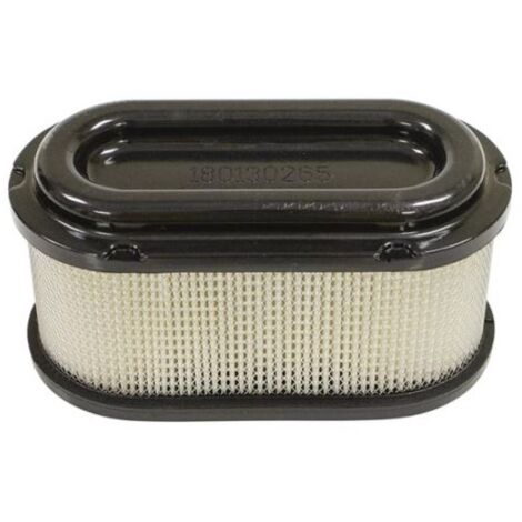 Filtre à air compatible avec le tracteur de pelouse TORO TIMECUTTER 127-9252