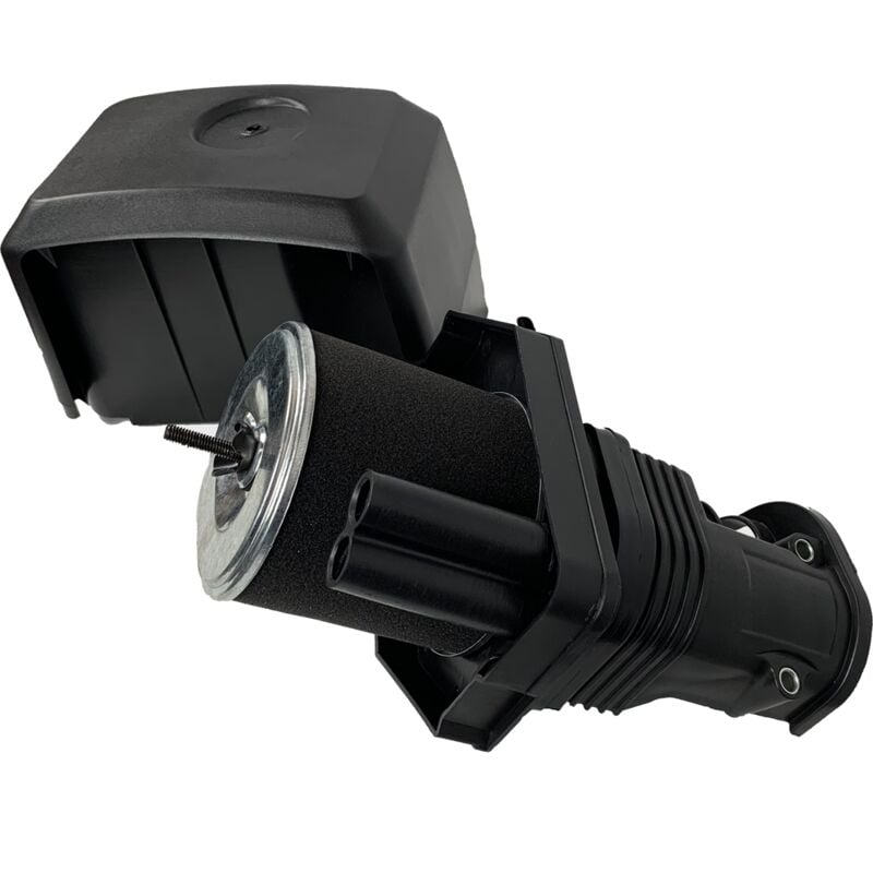 Sakawa - Filtre à air complet pour Moteurs Honda et Générique 340 390 et 420cc