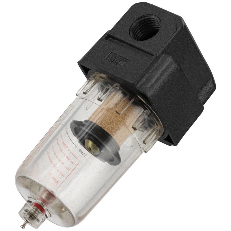 Filtre à air comprimé pour compresseur 1/4