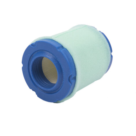 Filtre à air cylindrique 100x76mm compatible avec Briggs Stratton remplace 796032