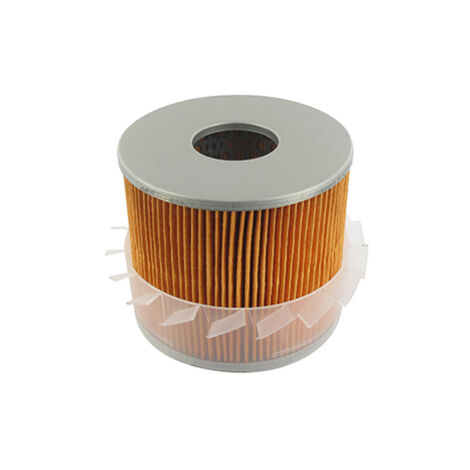 Filtre à Air Cylindrique Haut Adaptable Pour Mitsubishi - H: 97mm, ø: Ext: 115mm, ø Int: 40mm. Remplace Origine: 510093, 510094.