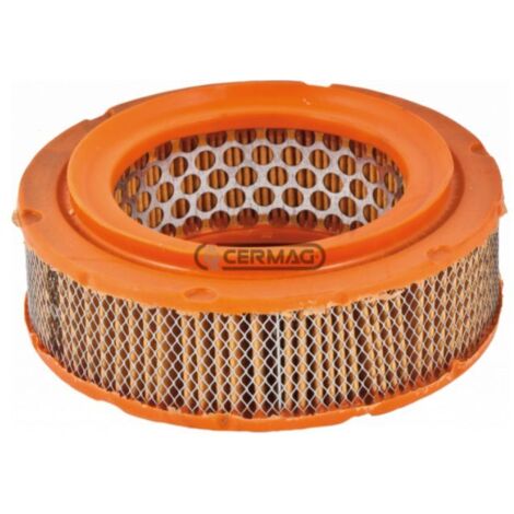 Filtre à air cylindrique RUGGERINI MOTORI machine agricole micro moteur