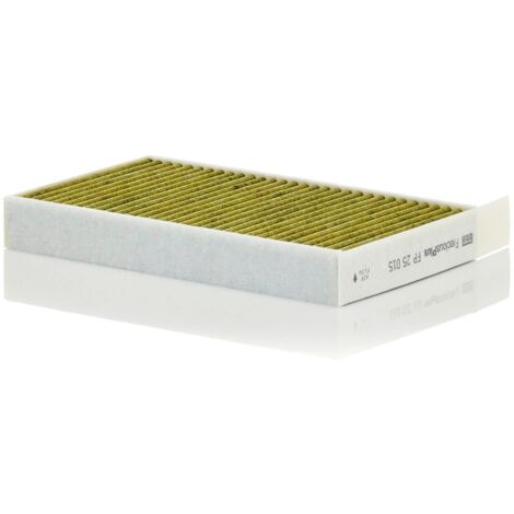Filtre à air de cabine Mann Filter FP25015