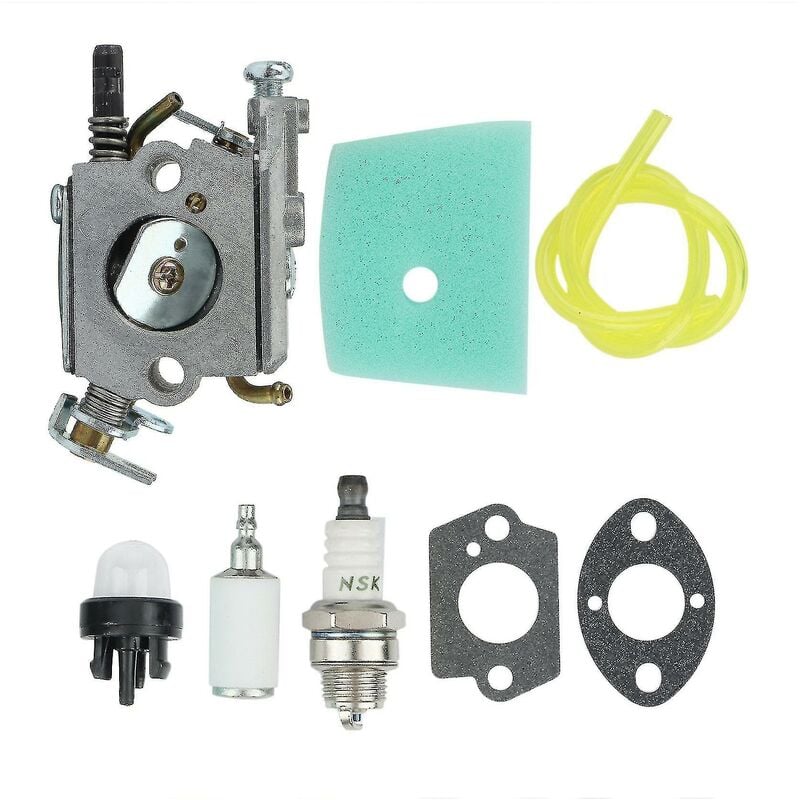 Filtre à Air de carburateur pour Husqvarna 123 223 322 323 325 326 327 Zama