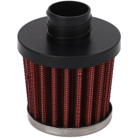 Filtre à Air de chauffage universel 25mm, connecteur de filtre d'admission d'air universel pour chauffage Webasto