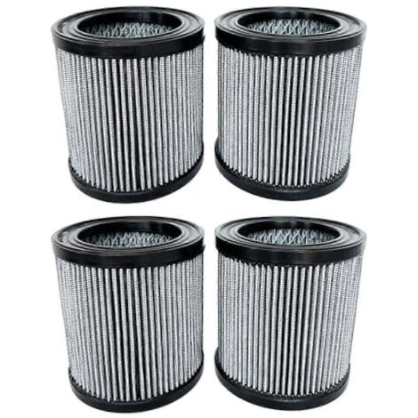 Filtre à air de rechange compatible avec compresseur d'air (photo couleur)