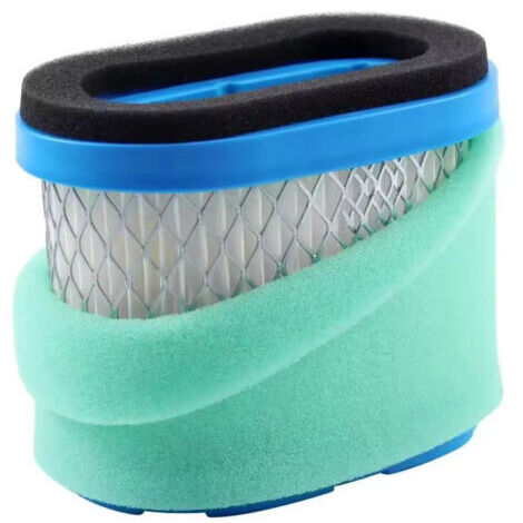 Filtre à air de rechange pour tondeuse à gazon - 498596 690610 M147431 Yamaha Moto-4 250 350 1YW-14451-0 - Lot de 3