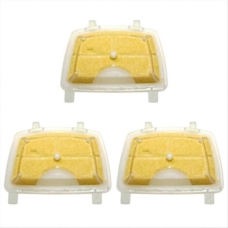 Filtre à air de rechange pour tronçonneuses MS171, MS181, MS211, MS 171, 181, 211, lot de 3 pièces