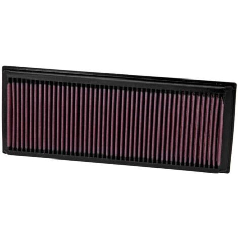 Filtre à air de remplacement compatible avec Volkswagen Jetta/Passat 2005-2010 Tiguan 2007-2010 GTi 2009-2010 Eos 2006-2009 (33-2865)