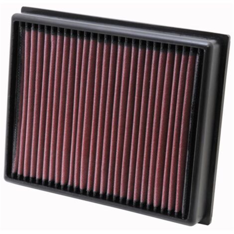 Kit D'admission Directe K&N 57S-9501 - Filtre à Air Lavable Et Réutilisable - Compatible Audi, Seat, Skoda, VW