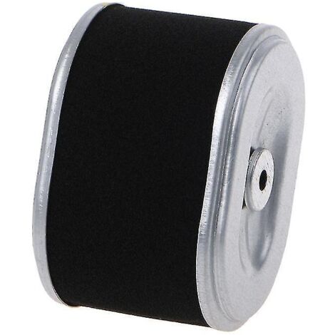 Filtre à air de remplacement neuf compatible avec les tondeuses à gazon Honda GX160 55 ch et GX200 65 ch (référence 17210-ZE1-822), pour moteurs à essence.