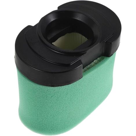 Filtre à Air de Remplacement pour Tondeuse à Gazon, en Coton Résistant, Compatible Coupe-Bordures et Tondeuses sans Fil, Cartouche Mousse Solide pour Outils de Jardinage Extérieur