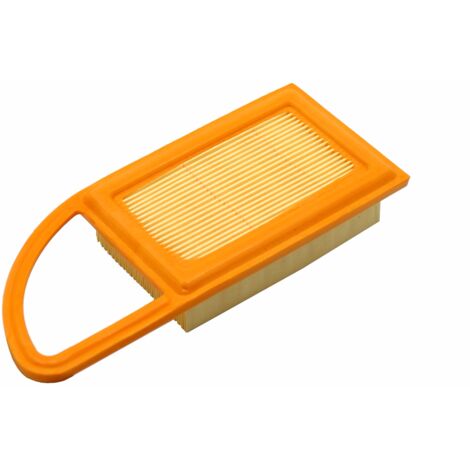 Filtre à air débroussailleuse tronçonneuse soufflante BR500 BR550 STIHL 42821410300