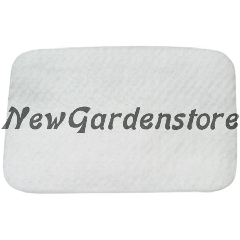 Filtre à air débroussailleuse tronçonneuse soufflante compatible ECHO 13031703710
