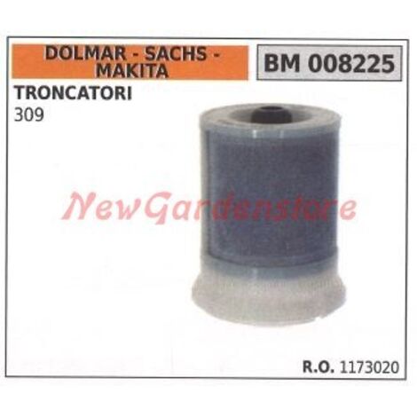 Filtre à air DOLMAR pour tronçonneuse 309 008225