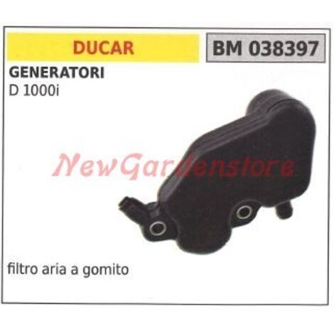 Filtre à air DUCAR pour générateur D 1000i 038397