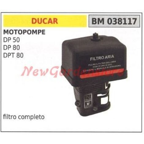 Filtre à air DUCAR pour motopompe DP 50 80 DPT 80 038117