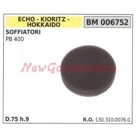 Filtre à air ECHO blower PB 400 130.310.0076.0