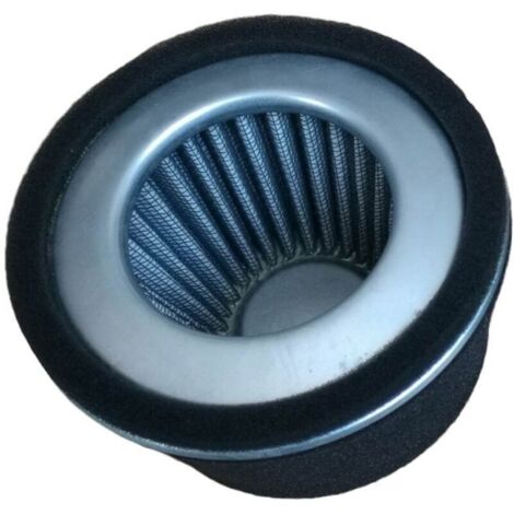 Filtre à air EH17 Compatible avec le filtre rond EY20 W1-185 Modèle 227 Filtre à air haute efficacité pour équipements industriels