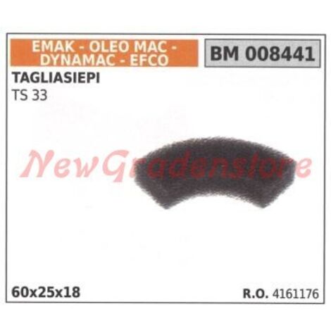 Filtre à air EMAK taille-haie TS 33 008441