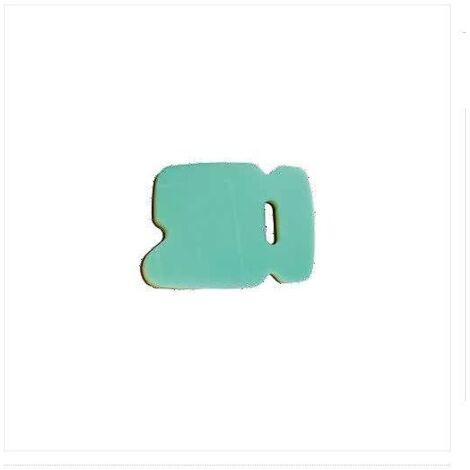 Filtre à air en éponge pour débroussailleuse mod.K750 PARTNER
