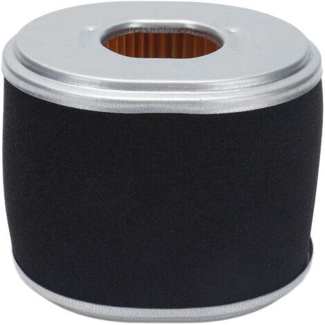 Filtre à air en fibre de polyester pour moteur GX390, élément de filtre pour nettoyeur d'air à pression en fonte