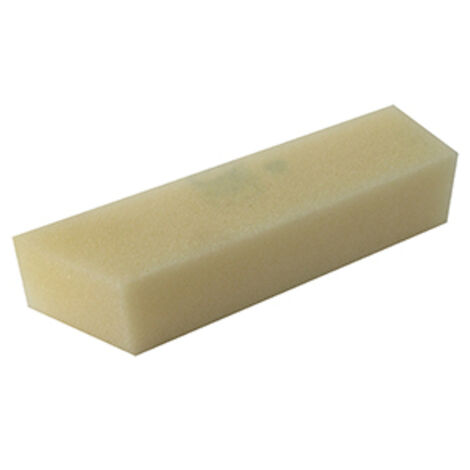 filtre à air en mousse adaptable pour tecumseh modèles bv anciens .remplace origine: 23410012 - l: 152mm,l: 40mm,h:35mm.