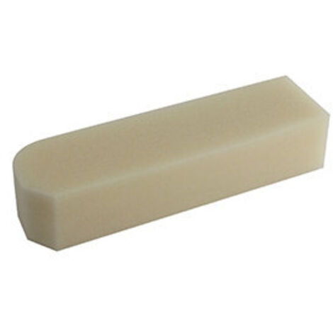 Filtre à air en mousse adaptable pour TECUMSEH modèles BVS .Remplace origine: 23410026 - L: 145mm,l: 40mm,H:30mm