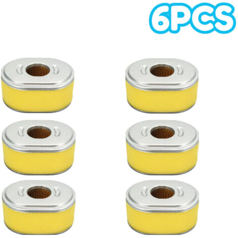6 Pi Ces Air Filtre Pour For 4180-141-0300B FS91 FS131 FS111 De