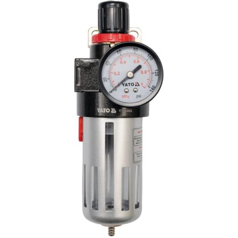 FILTRE A AIR EPURATEUR 1/2 POUR COMPRESSEUR