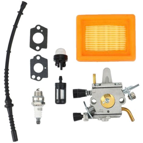 Filtre à air et à carburant pour carburateur FS400 FS450 FS480 SP400--
