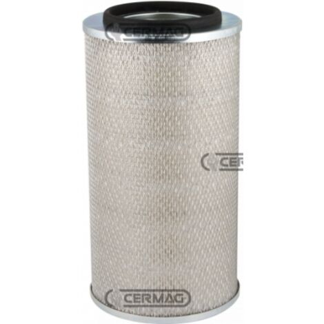 Filtre à air externe pour moteur de machine agricole CARRARO SPA AGRIPLUS