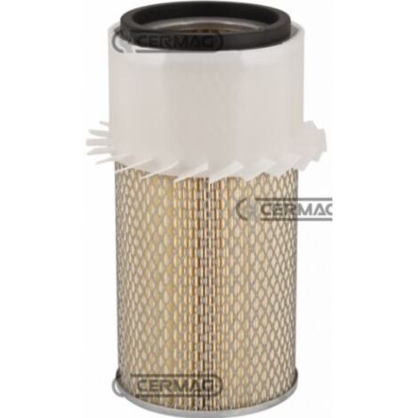 Filtre à air externe pour moteur de machine agricole ISEKI TX1300E - TX1500 - TX2140