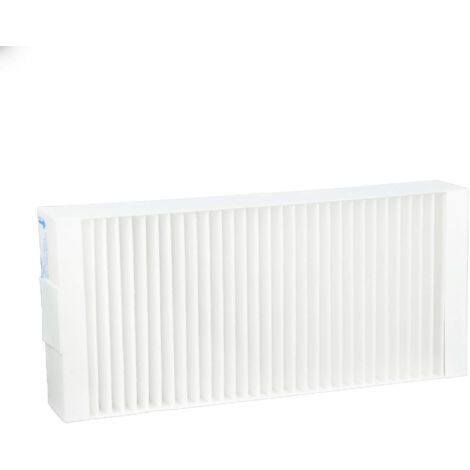 Filtre à air F7 Crystal Filter compatible VMC S&P Unelvent® Domeo et Equation® Atacama - Insufflation