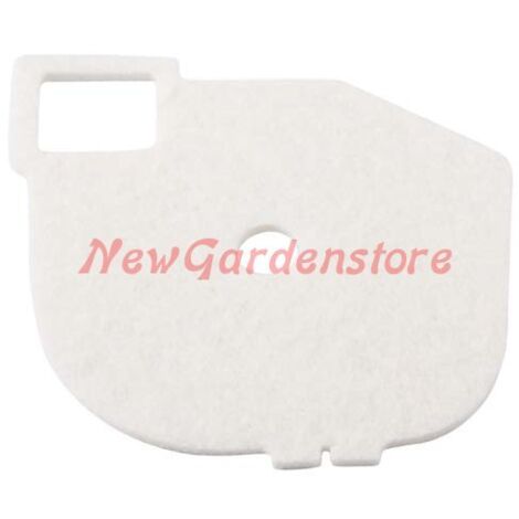 FILTRE A AIR FEUTRE PS221TH DCS 232T DOLMAR 443118-8 193809 MAKITA ROBIN
