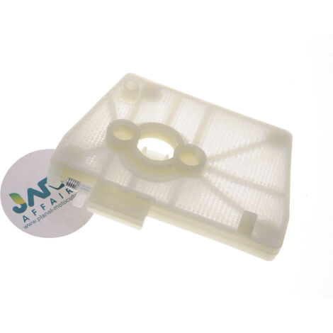 Filtre à air filet plastique compatible avec Stihl 038, MS380, MS381 remplace 1119 120 1604