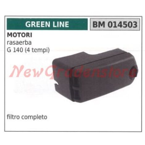 Filtre à air GREEN LINE G 140 moteur de tondeuse 014503
