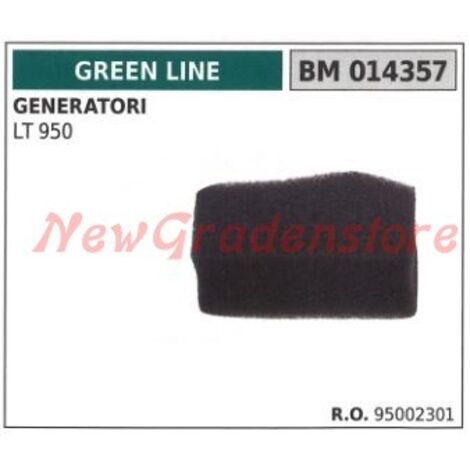 Filtre à air GREEN LINE générateur de courant LT 950 014357