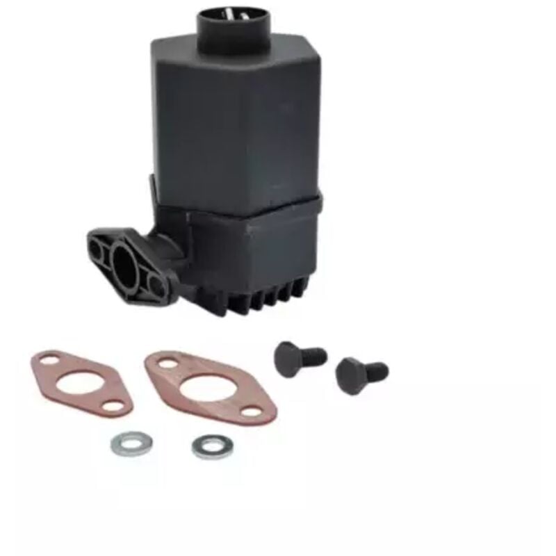 Nu Air - Filtre à air hexagonal complet pour tête de compression K17 à K50