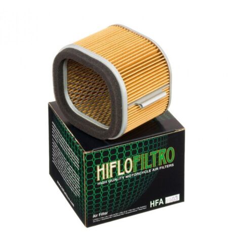 Filtre à air Hiflofiltro pour moto Kawasaki 1000 KZ HFA2903